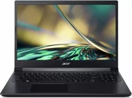 Laptopy - Acer Aspire 7 A715-43G-R8ZW 15,6" IPS 144Hz AMD Ryzen 5 5625U 16GB RAM 512GB SSD GeForce RTX 3050 - miniaturka - grafika 1
