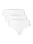 Majtki damskie - Majtki w zestawie 3 szt. - miniaturka - grafika 1