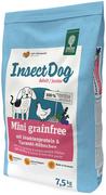 Sucha karma dla psów - Green Petfood InsectDog Mini Grainfree - 7,5 kg Dostawa GRATIS! - miniaturka - grafika 1