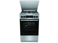 Kuchenki gazowo-elektryczne - Gorenje GKS5C71XF - miniaturka - grafika 1
