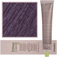 Farby do włosów i szampony koloryzujące - Echosline, Echos Color, Kremowa i trwała farba do włosów z woskiem pszczelim 5,27 Brąz Jasny Kasztanowy Fiolet, 100 ml - miniaturka - grafika 1