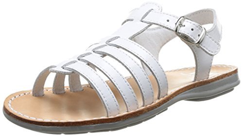 tty Ydille niskie sneakersy dziewczęce, biały - Biały lakier 5 905-24 EU