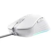 Myszki - Trust GXT924W YBAR+ Biała - miniaturka - grafika 1