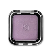 Palety i zestawy do makijażu - KIKO Milano Smart Colour Eyeshadow cień do powiek o intensywnym kolorze 19 Metallic Amethyst 1.8g - miniaturka - grafika 1
