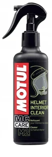 Środek Motul M2 Helmet Interior Clean 250ML Motocykle - Kosmetyki samochodowe - miniaturka - grafika 1