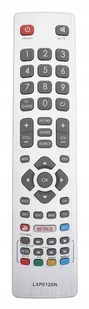 PILOT Do TV Telewizora SHARP Aquos Netflix Youtube 0120N - Piloty - miniaturka - grafika 1