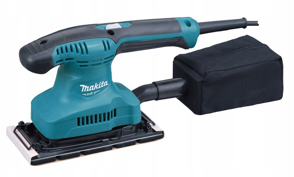MAKITA SZLIFIERKA OSCYLACYJNA 190W M9203B 92x185mm /MT