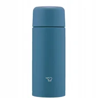 Kubki termiczne - Kubek termiczny ZOJIRUSHI SM-MA25-AM 250 ml granatowy - miniaturka - grafika 1