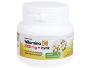 Witaminy i minerały - Activlab Witamina C 2000mg+Cynk 150g - miniaturka - grafika 1