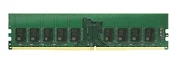 Pamięci RAM - Synology D4EU02-16G moduł pamięci 16 GB 1 x 16 GB DDR4 Korekcja ECC D4EU02-16G - miniaturka - grafika 1