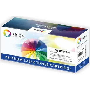 PRISM Brother Toner TN-241 Black 2,5k 100% new - Tusze zamienniki - miniaturka - grafika 1