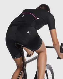 ASSOS Koszulka rowerowa damska UMA GT SS JERSEY C2 black series - Koszulki rowerowe - miniaturka - grafika 8