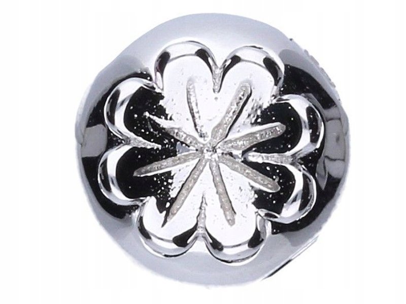 Srebrna zawieszka 925 beads kwiatuszek 3,13g idealna na prezent modny wzór