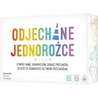 Gry karciane - Odjechane jednorożce - miniaturka - grafika 1