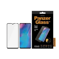 Szkła hartowane na telefon - PanzerGlass Szkło ochronne Edge-to-Edge pro Huawei P30 lite Czarne - miniaturka - grafika 1