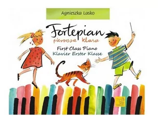 EUTERPE Fortepian pierwsza klasa - Materiały pomocnicze dla uczniów - miniaturka - grafika 1