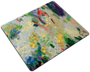 Podkładka Blumenstillleben – Komposition (Martwa natura z kwiatami) Curt Herrmann 24x19cm - Podkładki pod mysz - miniaturka - grafika 1