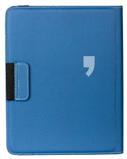 Etui Versavu dla iPad 3 9.7" niebieski Targus - Etui do tabletów - miniaturka - grafika 1