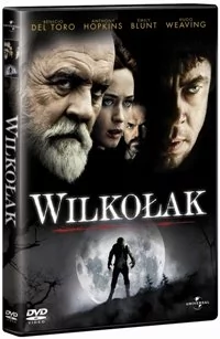 Filmostrada Wilkołak DVD Joe Johnston - Horror, fantastyka grozy - miniaturka - grafika 1