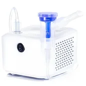 Inhalatory i akcesoria - VITAMMY Microfine+ by FLAEM Inhalator kompresorowy - miniaturka - grafika 1