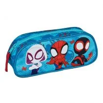 Cass film Piórnik Spidey - Piórniki - miniaturka - grafika 1
