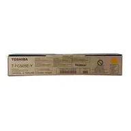 Tonery oryginalne - Toner Oryginalny Toshiba T-FC505E-Y (6AJ00000147) (Żółty) - miniaturka - grafika 1