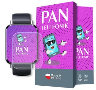 SZKŁO HYBRYDOWE SZKIEŁKO OCHRONNE NA SMARTWATCH ZEGAREK DO JOYROOM JR-FT5 - Akcesoria do smartwatchy - miniaturka - grafika 1