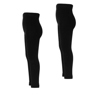 Legginsy termoaktywne dziecięce 2-pak - Pozostała odzież narciarska - miniaturka - grafika 1
