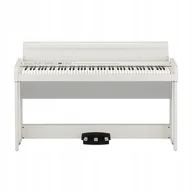 Instrumenty klawiszowe - Korg C1 AIR-WH - miniaturka - grafika 1