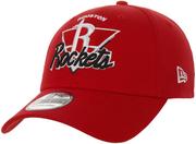 Czapki i chusty sportowe męskie - Czapka 39Thirty NBA21 Tip Off Rockets by New Era, czerwony, S/M (54-57 cm) - miniaturka - grafika 1