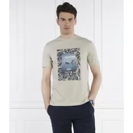 Koszulki męskie - BOSS ORANGE T-shirt Te_Tucan | Regular Fit - miniaturka - grafika 1
