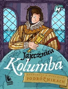 JAJECZNICA KOLUMBA - Powieści i opowiadania - miniaturka - grafika 1