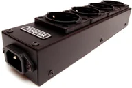 Listwy zasilające - Tomanek TAP4SE - Listwa zasilająca 4 gniazda jednorzędowa - miniaturka - grafika 1