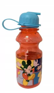 BUTELKA BIDON MYSZKA MICKEY ze słomką 400ML - Bidony dla dzieci - miniaturka - grafika 1