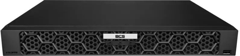 BCS-P-NVR0802-A-4K-8P5 IP PoE BCS POINT 8 kanałowy