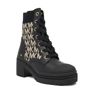 Michael Kors Skórzane botki BREA - Botki damskie - miniaturka - grafika 1