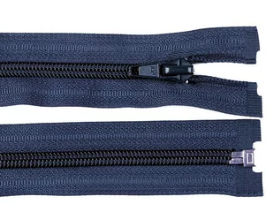 Import Zamek żyłka rozdzielczy 95 cm ( Granatowy ) 4A6B-8516F_20210921100954 - Pasmanteria - miniaturka - grafika 1