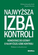 Prawo - Najwyższa Izba Kontroli. Komentarz do ustawy o Najwyższej Izbie Kontroli - miniaturka - grafika 1