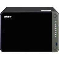 Serwery plików NAS i macierze dyskowe - QNAP TS-653D-4G - miniaturka - grafika 1