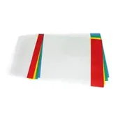 Dyplomy i okładki - Okładka szkolna B6 regulowana NR 24 (20szt) - Fol-Plast - miniaturka - grafika 1