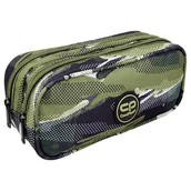 Piórniki - Piórnik Szkolny Coolpack Duke Gecko F065703 - miniaturka - grafika 1