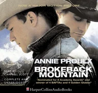 Audiobooki obcojęzyczne - Brokeback Mountain - miniaturka - grafika 1