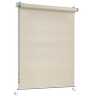 Rolety - Roleta okienna Apollo Navajo 71 x 160 cm kremowa Inspire - miniaturka - grafika 1