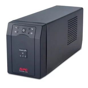 APC Smart-UPS SC 620VA (SC620I) - Zasilacze awaryjne UPS - miniaturka - grafika 1