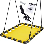 Zabawki i gry sportowe - SkyFlyer Huśtawka Bocianie Gniazdo 76x102cm SP0659 - miniaturka - grafika 1