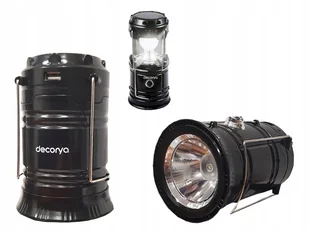 Latarka Lampka Led Dla Harcerzy Biwak Pod Namiot - Latarki - miniaturka - grafika 1