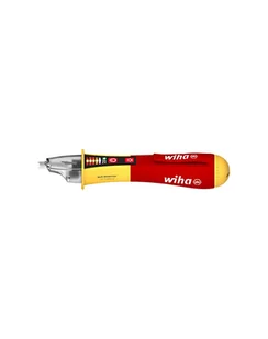 Wiha Próbnik napięcia bezdotykowy 121000V AC 43797 WH43797 + walizka - Inne urządzenia pomiarowe - miniaturka - grafika 3