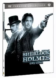 Sherlock Holmes Gra cieni DVD) Guy Ritchie - Filmy kryminalne DVD - miniaturka - grafika 1