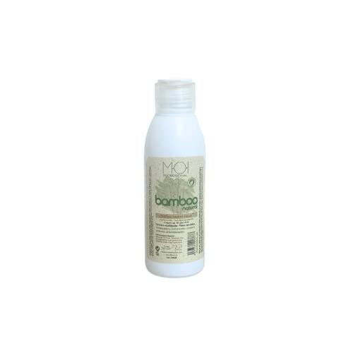 Moi Profesional Profesjonalny neutralny miękki szampon Bamboo naturalny bez parabenów, często stosowany 100 ml Moi Haircare 1 sztuka 120 g