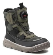Śniegowce damskie - SUPERFIT DZIECIĘCE BUTY ŚNIEGOWCE WYSOKIE 29 JŁA - miniaturka - grafika 1